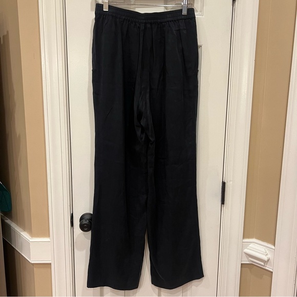 NWOT Djerf Avenue On The Go Pants Ash Djerf Avenue Trousers Wide Leg - Picture 8 of 11